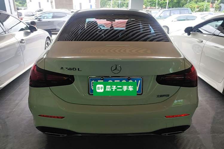 Used Mercedes-Benz A-Class 2023 A 180 L Rear