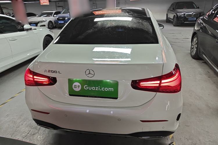 Used Mercedes-Benz A-Class 2023 A 200 L Fashion Model Rear