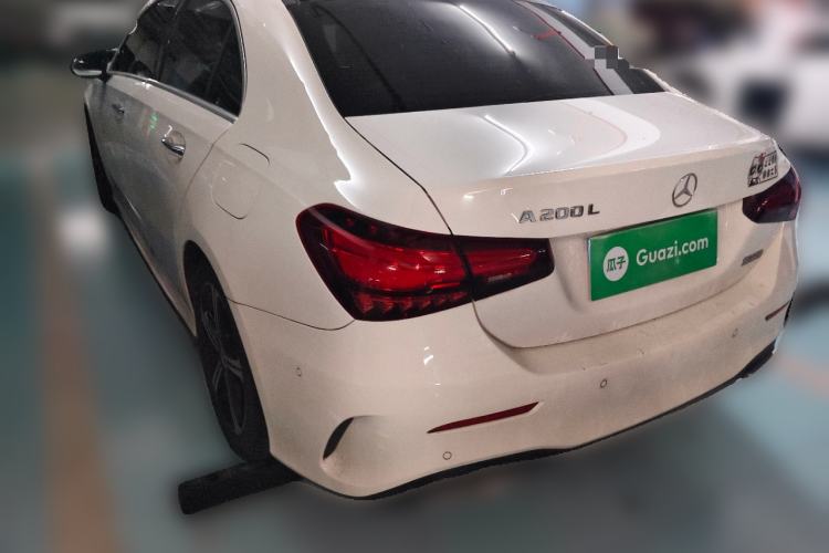 Used Mercedes-Benz A-Class 2023 A 200 L Fashion Model Rear Left 45 Deg