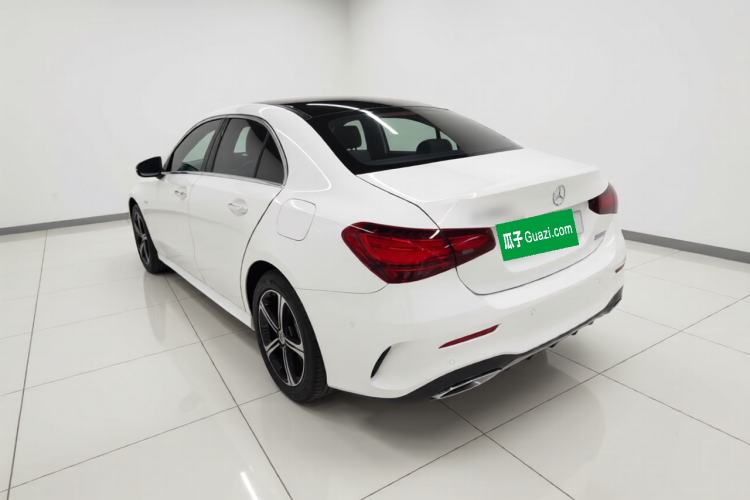 Used Mercedes-Benz A-Class 2023 A 200 L Fashion Model Rear Left 45 Deg
