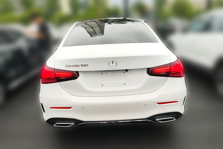 Used Mercedes-Benz A-Class 2023 A 180 L Rear