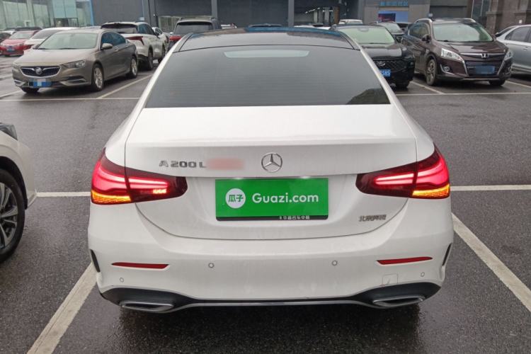Used Mercedes-Benz A-Class 2023 A 200 L Fashion Model Rear