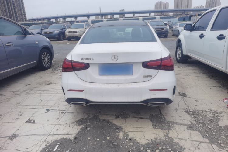 Used Mercedes-Benz A-Class 2023 A 180 L Rear