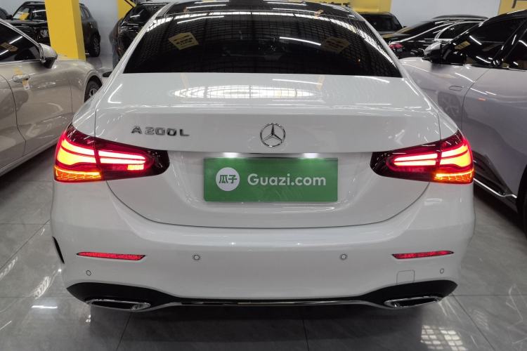 Used Mercedes-Benz A-Class 2023 A 200 L Fashion Model Rear