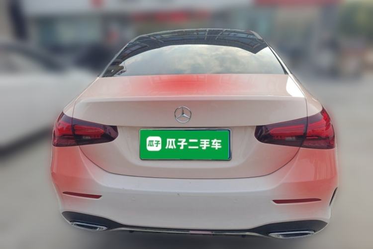 Used Mercedes-Benz A-Class 2023 A 200 L Fashion Model Rear