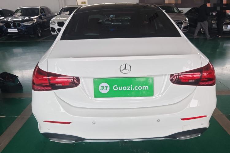 Used Mercedes-Benz A-Class 2023 A 200 L Fashion Model Rear