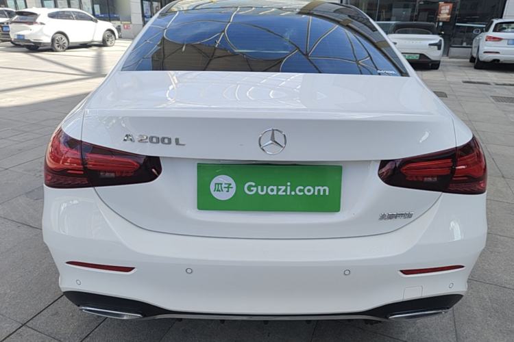 Used Mercedes-Benz A-Class 2023 A 200 L Fashion Model Rear