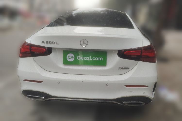 Used Mercedes-Benz A-Class 2023 A 200 L Dynamic Model Rear