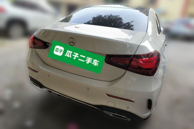 Used Mercedes-Benz A-Class 2023 A 200 L Fashion Model Rear