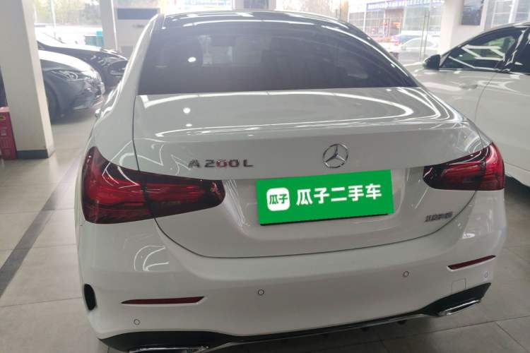 Used Mercedes-Benz A-Class 2023 A 200 L Fashion Model Rear
