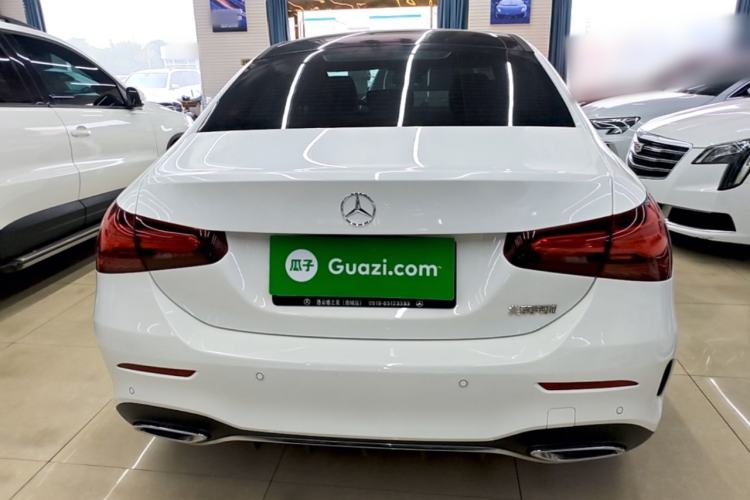 Used Mercedes-Benz A-Class 2023 A 200 L Fashion Model Rear