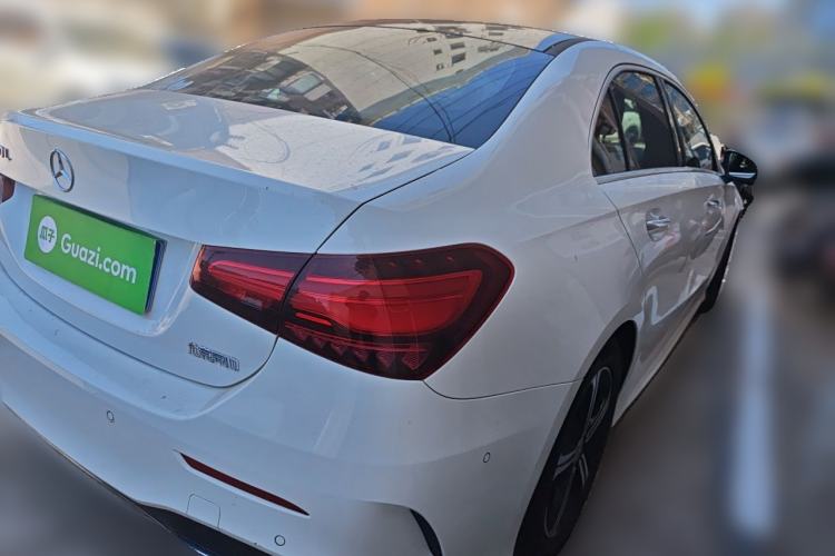 Used Mercedes-Benz A-Class 2023 A 200 L Fashion Model Rear Right 45 Deg