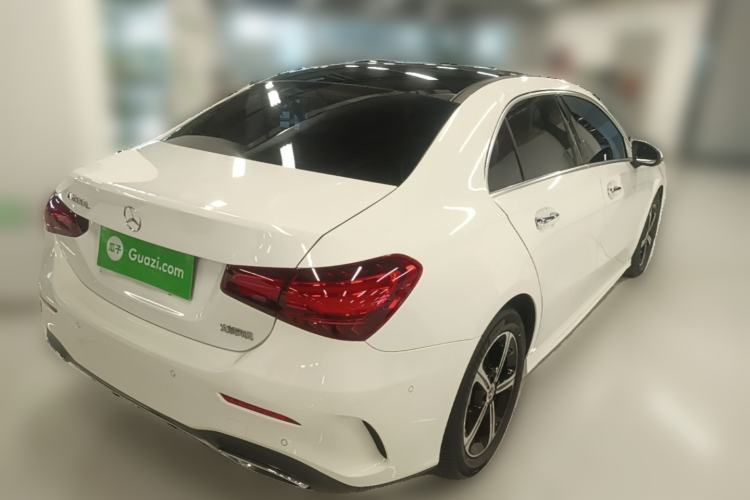 Used Mercedes-Benz A-Class 2023 A 200 L Fashion Model Rear Right 45 Deg
