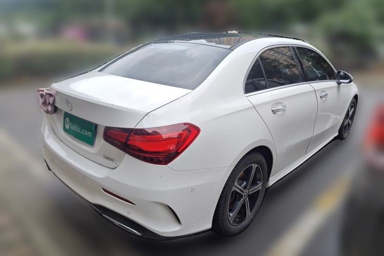 Used Mercedes-Benz A-Class 2023 A 200 L Fashion Model Rear Right 45 Deg