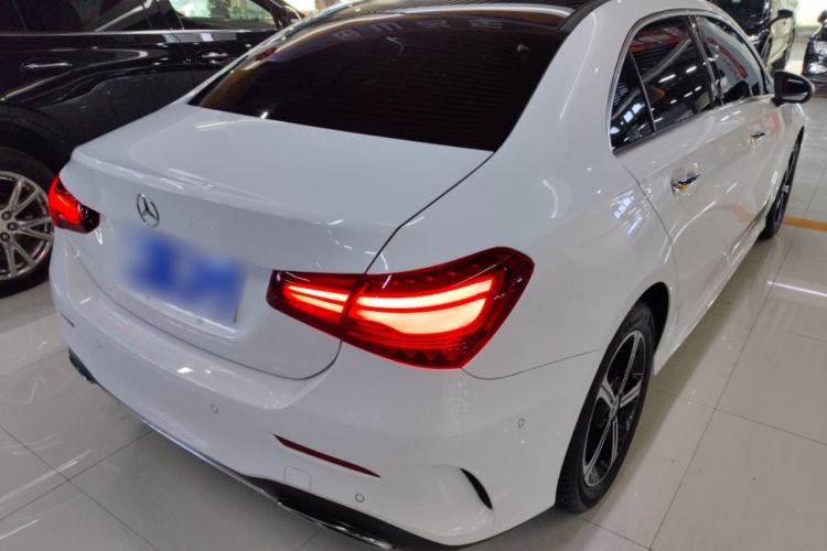 Used Mercedes-Benz A-Class 2023 A 200 L Fashion Model Rear Right 45 Deg