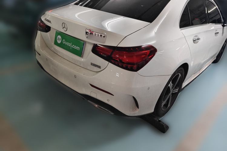 Used Mercedes-Benz A-Class 2023 A 200 L Fashion Model Rear Right 45 Deg