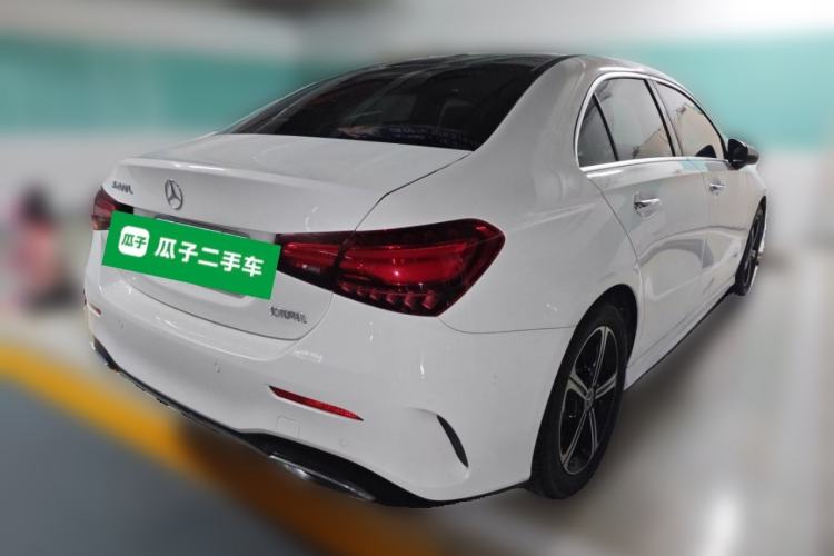 Used Mercedes-Benz A-Class 2023 A 200 L Fashion Model Rear Right 45 Deg
