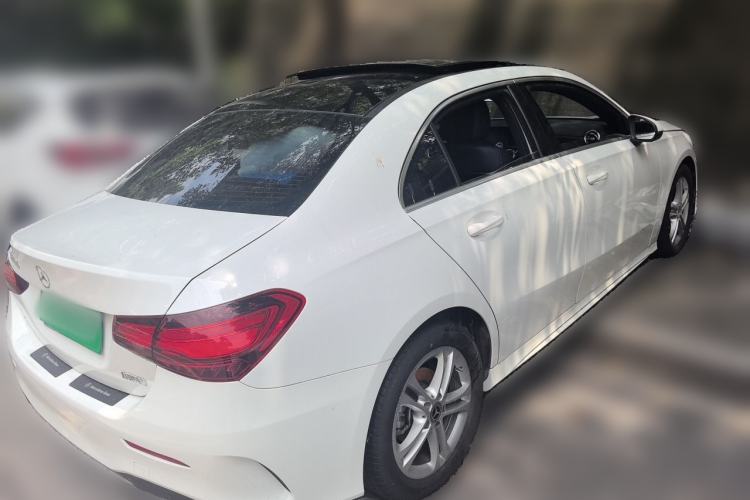 Used Mercedes-Benz A-Class 2023 A 180 L Rear Right 45 Deg