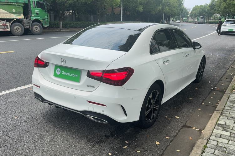Used Mercedes-Benz A-Class 2023 A 200 L Fashion Model Rear Right 45 Deg