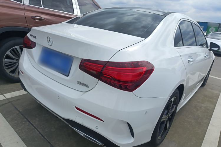 Used Mercedes-Benz A-Class 2023 A 200 L Fashion Model Rear Right 45 Deg