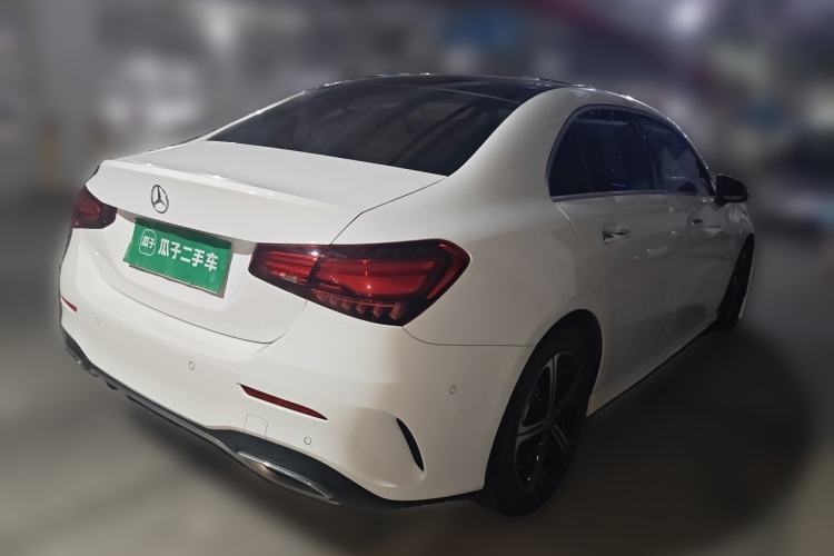 Used Mercedes-Benz A-Class 2023 A 200 L Fashion Model Rear Right 45 Deg