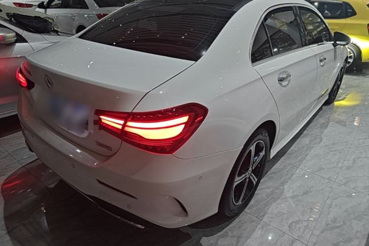 Used Mercedes-Benz A-Class 2023 A 200 L Fashion Model Rear Right 45 Deg