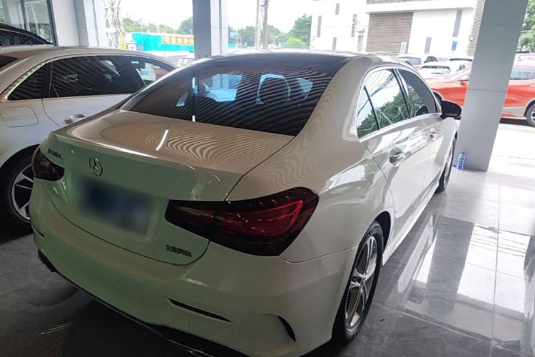 Used Mercedes-Benz A-Class 2023 A 180 L Rear Right 45 Deg