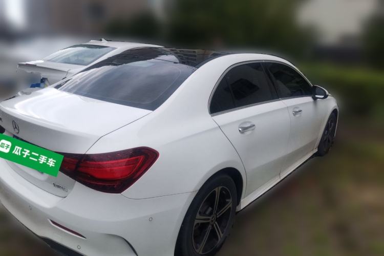 Used Mercedes-Benz A-Class 2023 A 200 L Fashion Model Rear Right 45 Deg