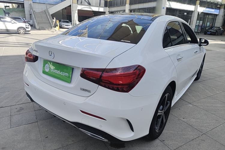 Used Mercedes-Benz A-Class 2023 A 200 L Fashion Model Rear Right 45 Deg