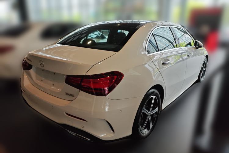 Used Mercedes-Benz A-Class 2023 A 200 L Fashion Model Rear Right 45 Deg