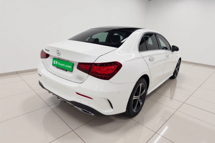 Used Mercedes-Benz A-Class 2023 A 200 L Fashion Model Rear Right 45 Deg