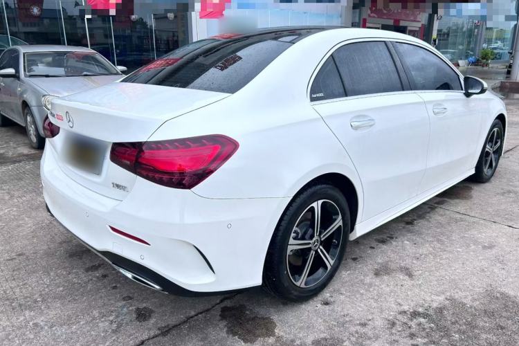Used Mercedes-Benz A-Class 2023 A 200 L Fashion Model Rear Right 45 Deg
