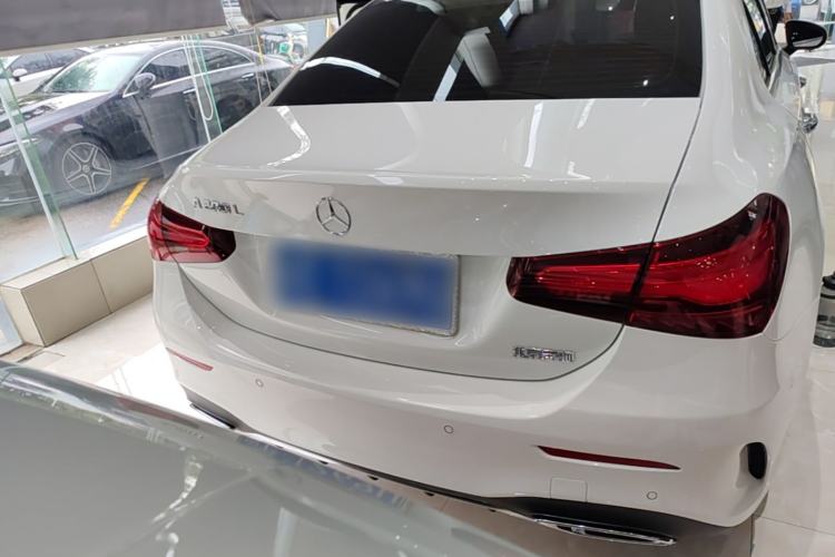 Used Mercedes-Benz A-Class 2023 A 200 L Fashion Model Rear