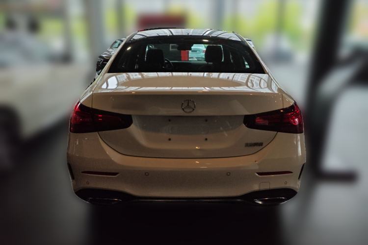 Used Mercedes-Benz A-Class 2023 A 200 L Fashion Model Rear