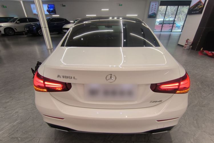 Used Mercedes-Benz A-Class 2023 A 180 L Rear