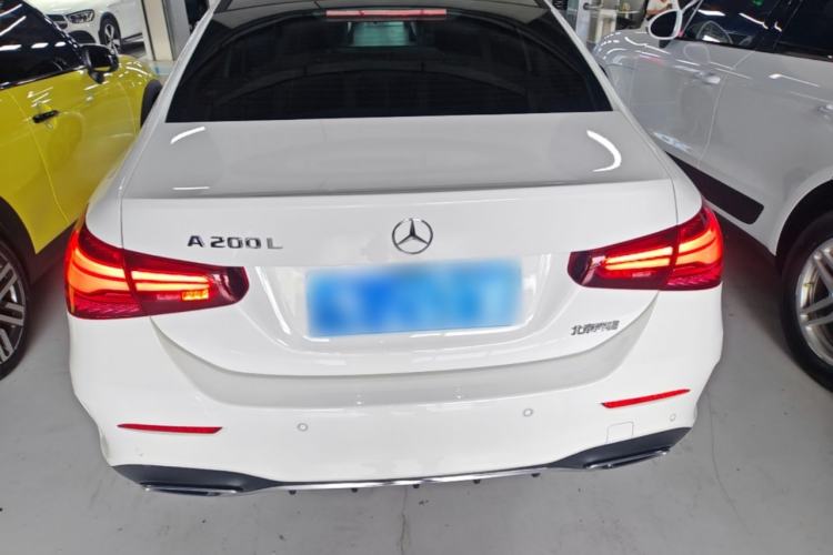 Used Mercedes-Benz A-Class 2023 A 200 L Fashion Model Rear