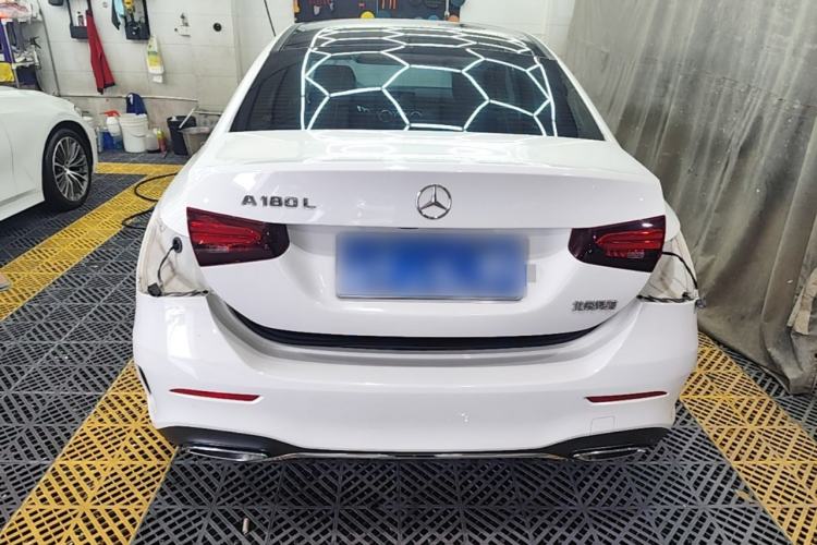 Used Mercedes-Benz A-Class 2023 A 180 L Rear