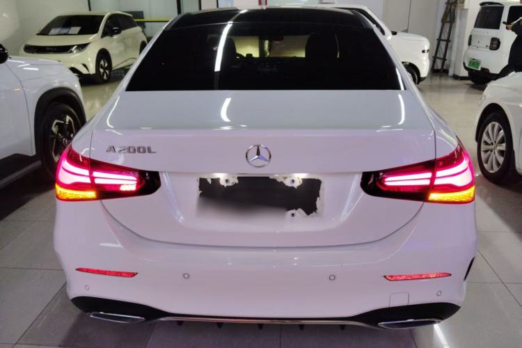 Used Mercedes-Benz A-Class 2023 A 200 L Dynamic Model Rear