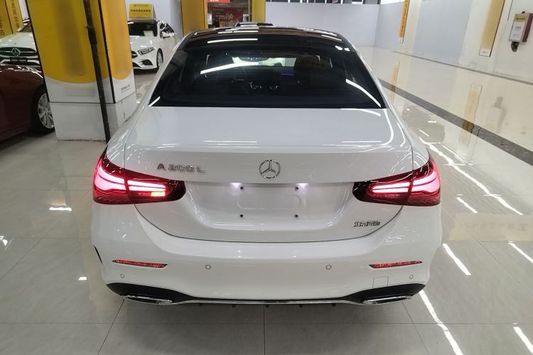 Used Mercedes-Benz A-Class 2023 A 200 L Fashion Model Rear