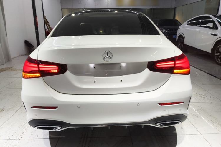 Used Mercedes-Benz A-Class 2023 A 200 L Fashion Model Rear