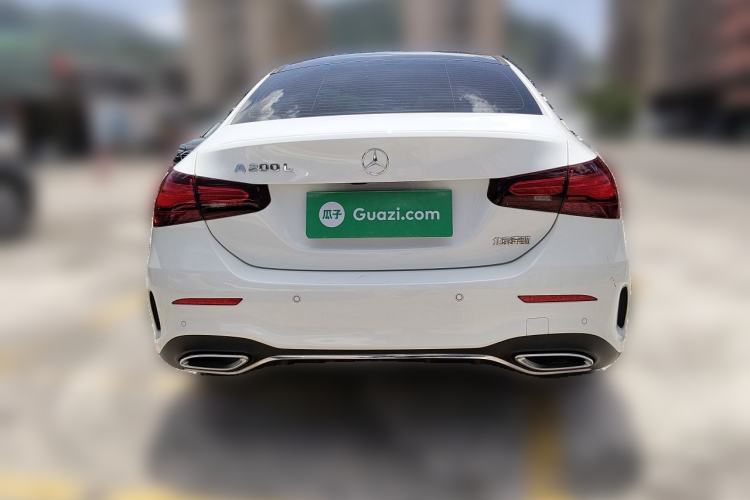 Used Mercedes-Benz A-Class 2023 A 200 L Fashion Model Rear