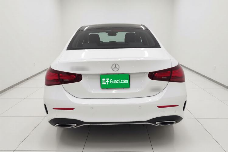Used Mercedes-Benz A-Class 2023 A 200 L Fashion Model Rear