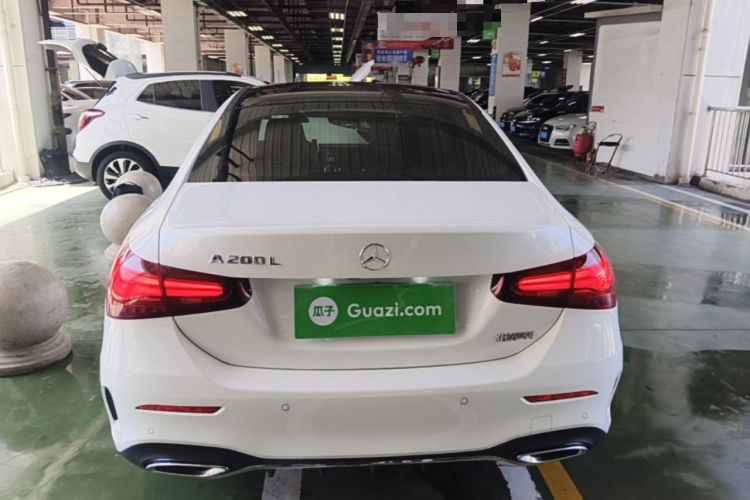 Used Mercedes-Benz A-Class 2023 A 200 L Fashion Model Rear