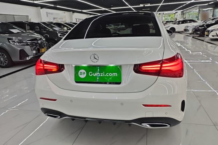 Used Mercedes-Benz A-Class 2023 A 200 L Fashion Model Rear