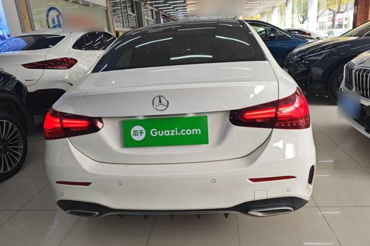 Used Mercedes-Benz A-Class 2023 A 200 L Fashion Model Rear