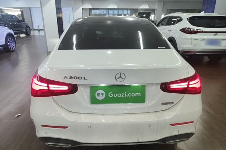 Used Mercedes-Benz A-Class 2023 A 200 L Fashion Model Rear