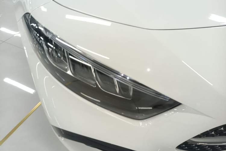 Used Mercedes-Benz A-Class 2023 A 200 L Fashion Model Right Front Headlight