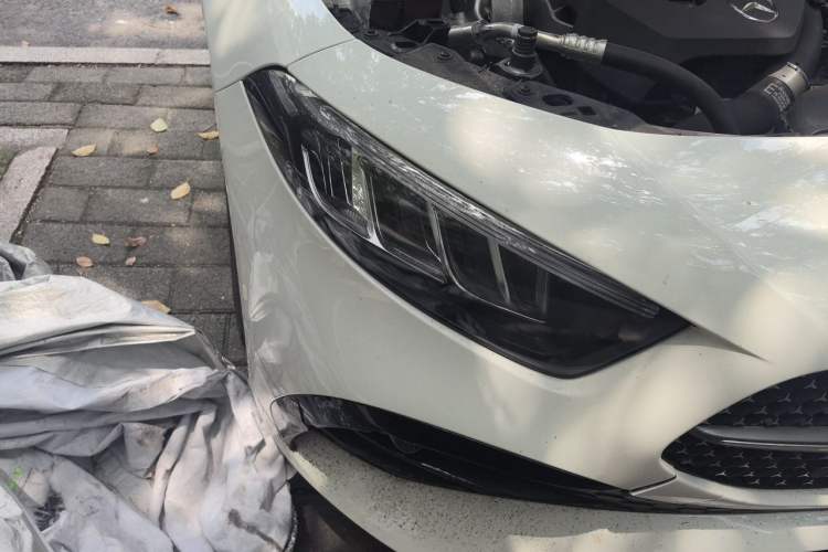 Used Mercedes-Benz A-Class 2023 A 180 L Right Front Headlight