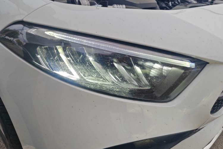 Used Mercedes-Benz A-Class 2023 A 180 L Right Front Headlight