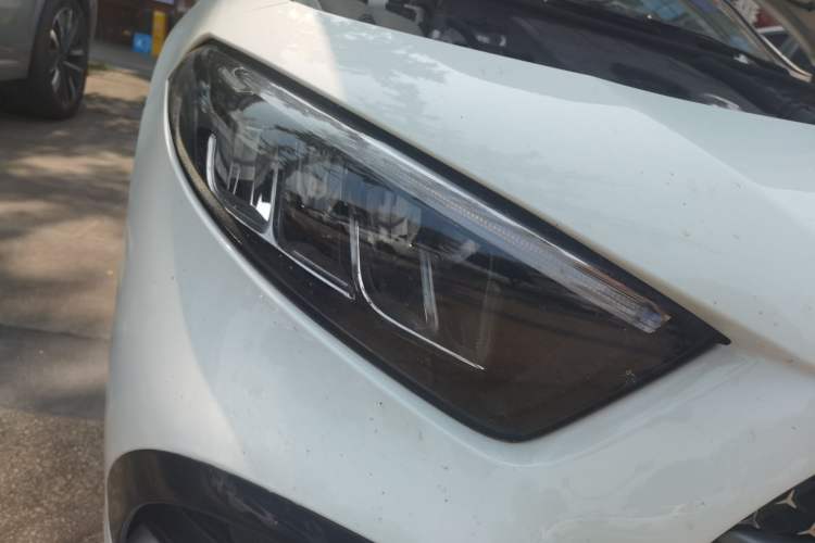 Used Mercedes-Benz A-Class 2023 A 180 L Right Front Headlight